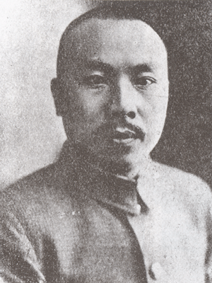 北伐时期的朱培德 