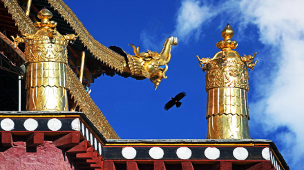 噶丹·松赞林寺 