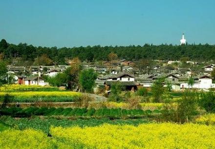 南涧彝族自治县农村