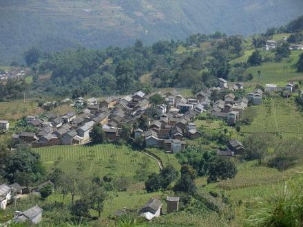 南涧彝族自治县风景