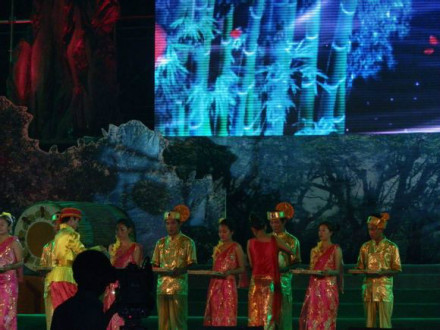 双江拉祜族佤族布朗族傣族自治县人文