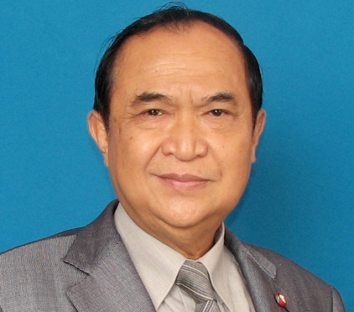 为泰党党首乍鲁蓬·琅素旺