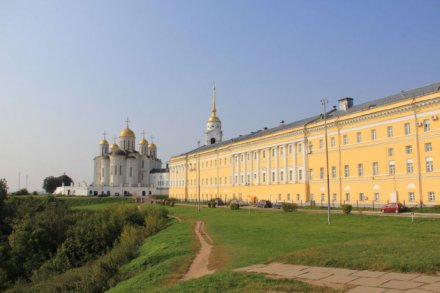 弗拉基米尔圣母升天大教堂