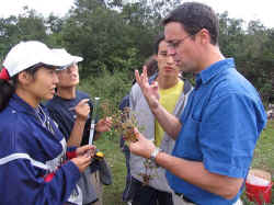 种子采集技术培训 