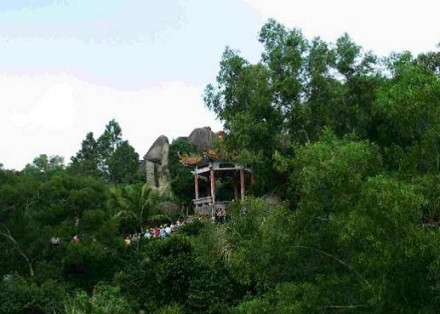 弥渡县东山国家森林公园