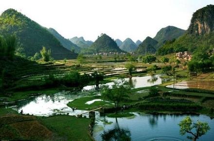 文山壮族苗族自治州