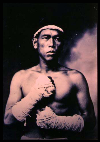 古代泰拳名师：乃克侬东